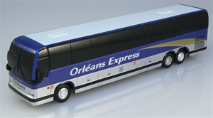 Orleans Express X3-45 - SOLD OUT