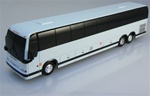 Prevost X3 White